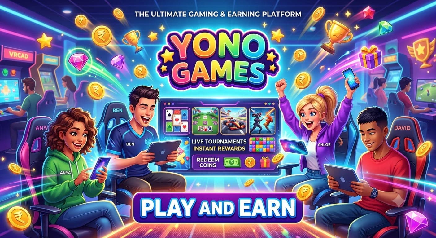 Yono Game APK Download Guide – Everything You Need to Know